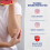 Elastoplast Elastoplast Fabric 1mx6cm Cut to Size Plasters 4
