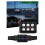 12V LED 6 Gang  Panel 600W-1200W Circuit Control Relay System Box Touch Control Panelt for  UTV Caravan 7