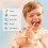Boka Fluoride Free Nano Hydroxyapatite Toothpaste - Training Toothpaste - Approp 3