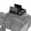 Universal SSD Holder Adjustable Hard Drive Clamp for Width Range 35-80mm Camera Rig Mount 3