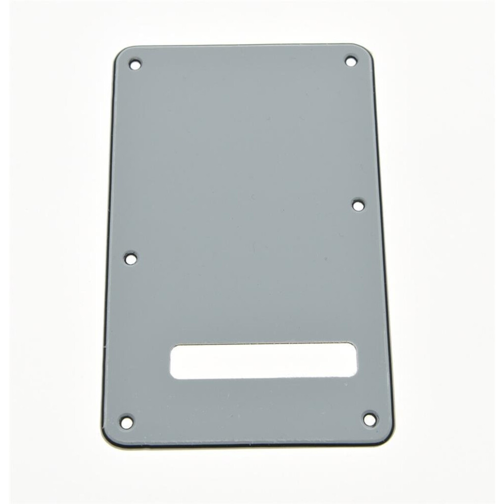 Kaish St/Strat Style Standard Guitar Back Plate St Tremolo Trem Cover