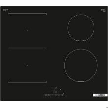 BOSCH Plaque induction PVQ611BB6E Série 4, CombiZone, TouchSelect