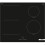 Bosch BOSCH Plaque induction PVQ611BB6E Série 4, CombiZone, TouchSelect 1