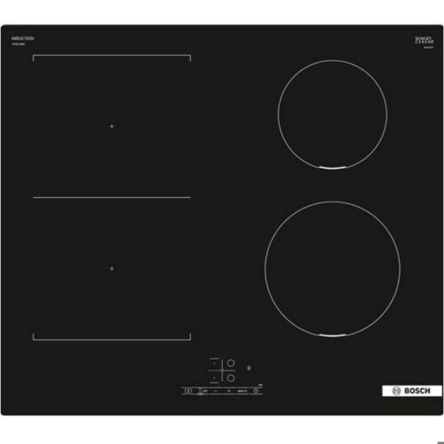 Bosch BOSCH Plaque induction PVQ611BB6E Série 4, CombiZone, TouchSelect