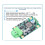 - Industrial Grade Wide Voltage Step- and Step-Down High Power Regulator Module 9-36V to 19V6A Output 3