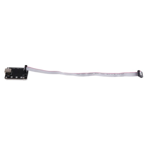 For MRT PC3000 DFL for the High-Speed COM 3rd Generation Crystal Version, PC USB Terminal 3 1