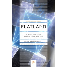 Flatland by Edwin Abbott Abbott Paperback Book