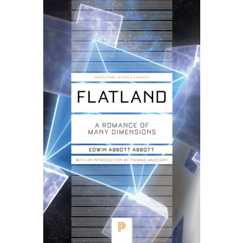 Flatland by Edwin Abbott Abbott Paperback Book