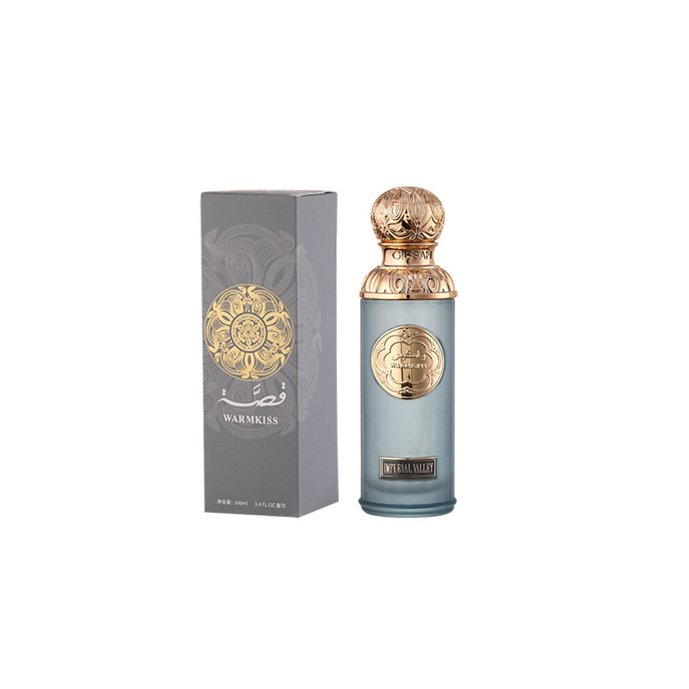 Hkedes (100Ml, Warmkiss Valley Of The Kings Perfume 100Ml) Long Lasting Arabian Perfume Middle Eastern Dubai Neutral Fragrance For Men And Women