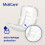 MoliCare Premium Form | 7 Drops | Large Incontinence Pads | Instant 3