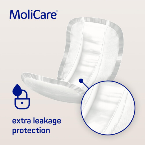 MoliCare Premium Form | 7 Drops | Large Incontinence Pads | Instant 2
