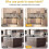 Drawer Damper for Cabinet Push-to-Open System - Pack of 20 4