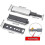 Drawer Damper for Cabinet Push-to-Open System - Pack of 20 5