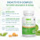 Igennus Super B-Complex - High Absorption Methylated B Vitamins, Clean Label, Su 2