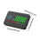 Digital GPS Speedometer Head-Up Display for - Overspeed & Tiredness Warning (Mph/km) 4