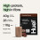 HUEL Huel Black Edition | 17 Meals 40g Protein | Chocolate 2