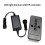 IP67 waterproof LED dimmer for deck lights with remote 2