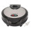 Homemade ice cream cone maker nonstick for waffle cones EU plug 5