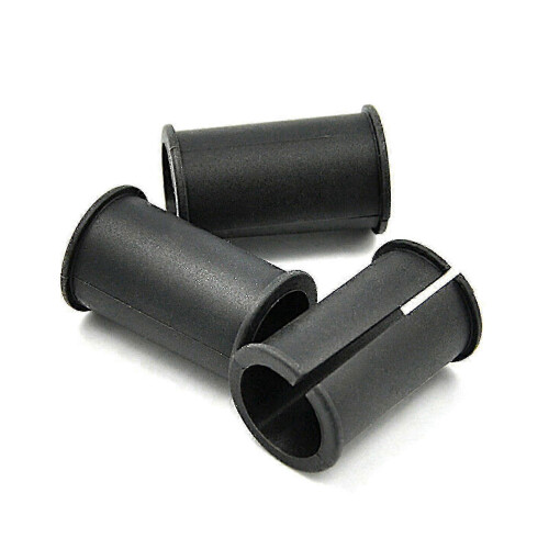 Ensemble d'entretoises en caoutchouc portables (2 pièces) pour microphone canon 2