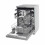 Hotpoint Hotpoint Standard Dishwasher - Stainless Steel - C Rated 2