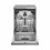 Hotpoint Hotpoint Standard Dishwasher - Stainless Steel - C Rated 3