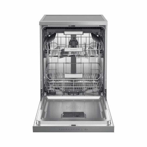 Hotpoint Hotpoint Standard Dishwasher - Stainless Steel - C Rated 2