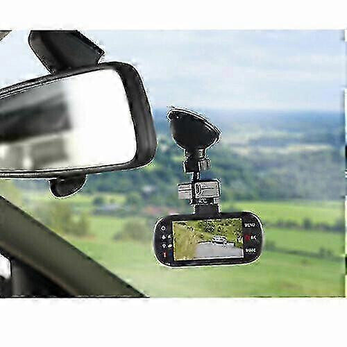 Windshield mount for Nextbase 112-412GW dash cams, suction cup base 1