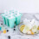 6 - Grid Silicone Ice Pop & Cube Molds - Easy Release Ice Cream Maker 4