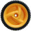 Replacement wheels 53 teeth for lawn mowers like Husqvarna 2