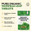 Pure Organic Moringa Tablets 180, Award Winning Natural Moringa 2