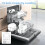 COMFEE Dishwasher Freestanding with 13 Place Settings New Upgraded Full Siz 1