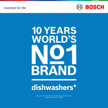 Bosch Series 2 SPV2HKX02G Fully Integrated Slimline Dishwasher Black Contr