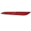 Left side bumper reflector for Tesla Model 3 2017-2023 red lens 2