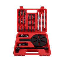 Three-Jaw Puller Bearing Extractor Removal Tool Inside Outside Bearing Multi-Function Puller Dedicated Universal Tool