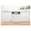 Indesit Indesit D2IHL326UK Built-in 5 Program Dishwasher - White 3