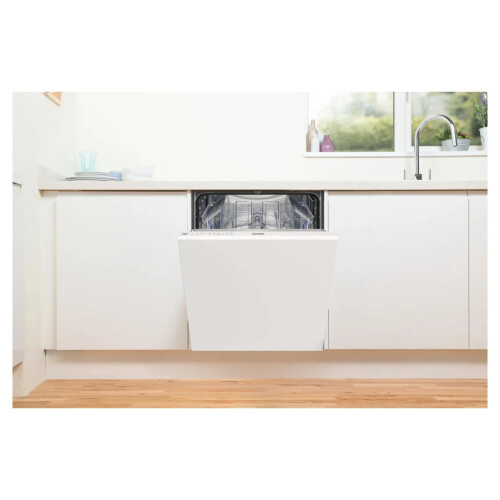 Indesit Indesit D2IHL326UK Built-in 5 Program Dishwasher - White 2