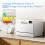 COMFEE 2026 New Upgraded Table Top Dishwasher with 6 Place Settings Mini Co 3