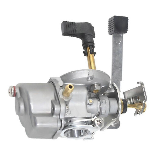6A1-14301-03 Boat Outboard Engine Carburetor 2HP 2A 2-Stroke 1