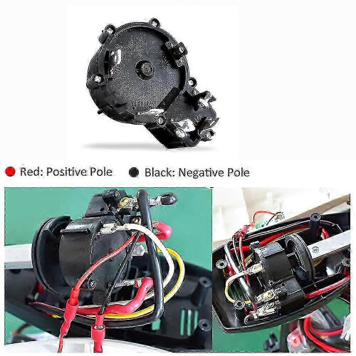Electric outboard speed controller for 12V marine motor 28lb 36lb 1