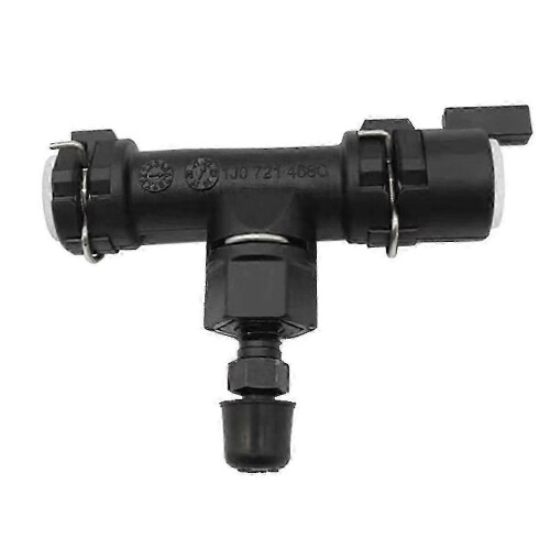 Car clutch vent valve for A3 TT - Three way pipe 1J0721468E 2