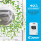 Candy Candy Smart Condenser Tumble Dryer, 8kg, E Class, White 6
