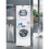 Candy Candy Smart Condenser Tumble Dryer, 8kg, E Class, White 4