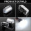 Luce targa a LED per Transit MK6/MK7 2013 e Connect 2002-2013 4388111 2 pezzi 2