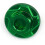 Green Engine Oil Filter Plug Bolt for CNC - Single Piece 4