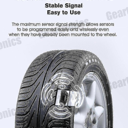 Reifendrucksensor für Opel Insignia 09-17 - TPMS 13581560 1
