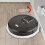 Smart mop robot for floors with vacuum and humidifying 4