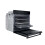 Hotpoint Hotpoint Built In Electric Single Oven - Black - A+ Rated 2