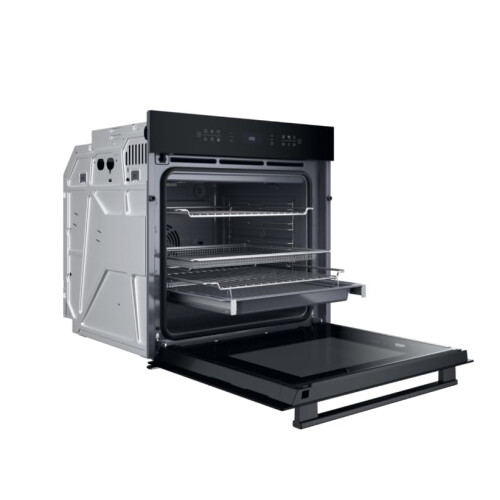 Hotpoint Hotpoint Built In Electric Single Oven - Black - A+ Rated 1
