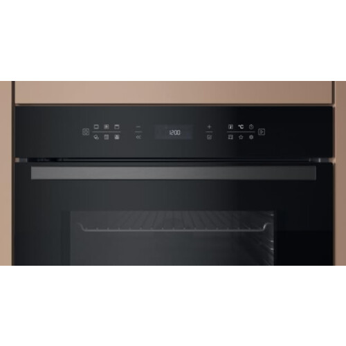 Hotpoint Hotpoint Built In Electric Single Oven  Black  A Rated 2