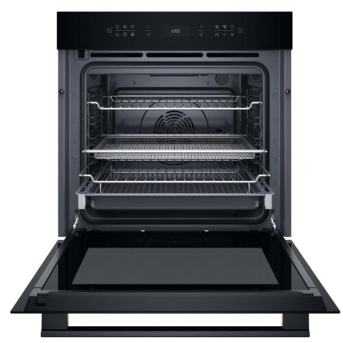 Hotpoint Hotpoint Built In Electric Single Oven  Black  A Rated 1
